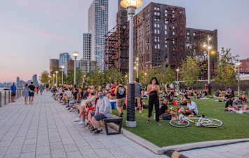 175 Kent Apartments - Domino Park