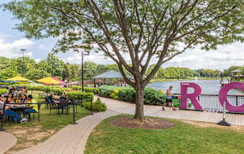 Gaithersburg Station Apartments - Neighborhood