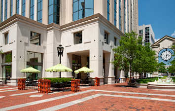 Courthouse Plaza Apartments - Neighborhood