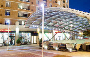 Virginia Square Apartments - Neighborhood 