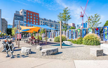 Lofts at Kendall Square Apartments - Neighborhood