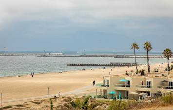 Mariposa at Playa del Rey Apartments - Neighborhood 