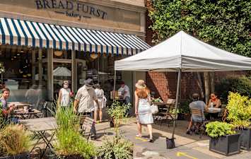 Park Connecticut Apartments - Neighborhood 