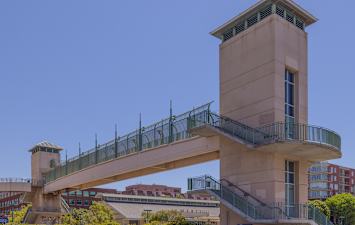 Artistry Emeryville Apartment Homes Neighborhood