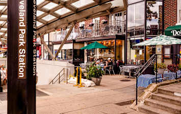 2501 Porter Apartments - Neighborhood