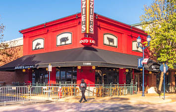 Fairchase Apartments - Neighborhood