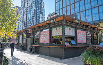 Water Park Towers Apartments - Neighborhood