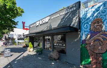 Odin Apartments - Neighborhood 
