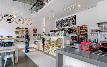 Potrero 1010 Apartments - Boba Guys On-site Retail 