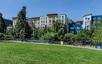 Cascade Apartments Nearby Cascade Playground