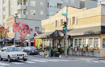 Venn at Main Apartments - Neighborhood