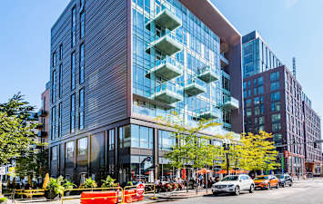 Troy Boston Apartments - Neighborhood