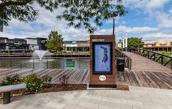 Axis at Shady Grove Apartments - Shopping