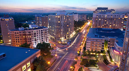 The Veridian Apartments - Neighborhood 