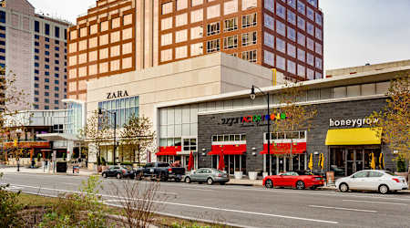 1401 Joyce on Pentagon Row Apartments - Neighborhood 