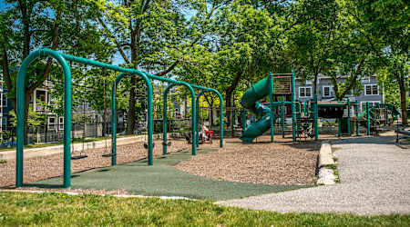 Walden Park Apartments - Playground