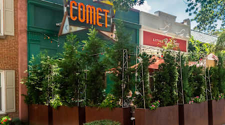 Connecticut Heights Apartments - Neighborhood 