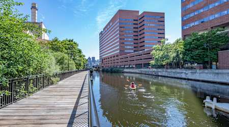Lofts at Kendall Square Apartments - Neighborhood