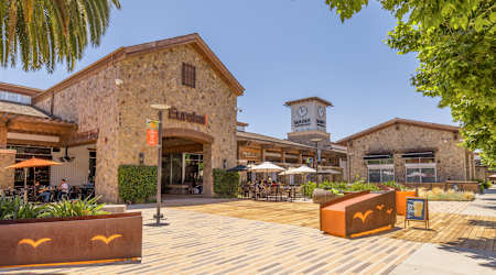 City Gate Cupertino Apartments - Neighborhood