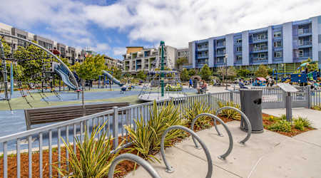 Azure Apartments - Neighborhood
