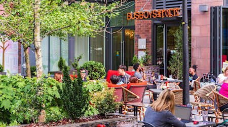 455 Eye Street Apartments - Neighborhood