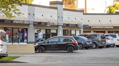 Radius Koreatown Apartments - Neighborhood 