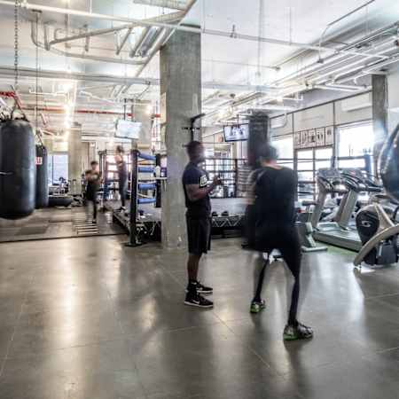 600 Washington Apartments - Gotham Gym