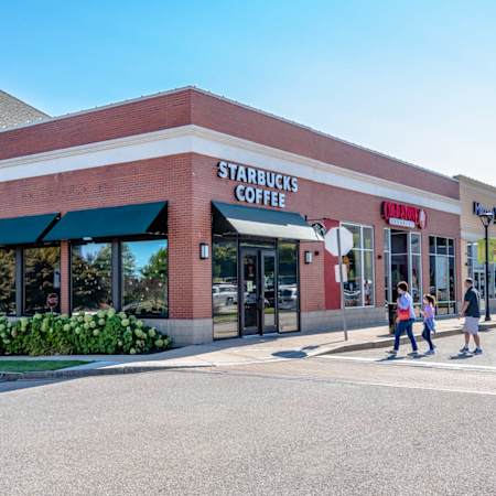 Heritage at Stone Ridge Apartments - Neighborhood