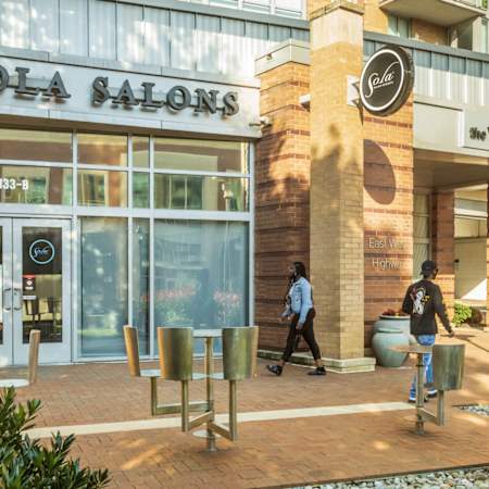 The Veridian Apartments - Neighborhood