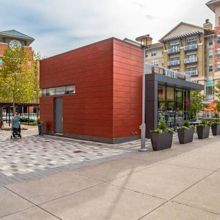 1401 Joyce on Pentagon Row Apartments - Neighborhood 