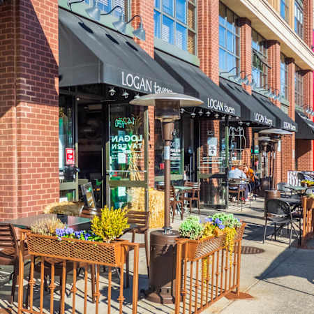 1500 Mass Apartments - Neighborhood