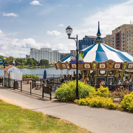 Gaithersburg Station Apartments - Neighborhood
