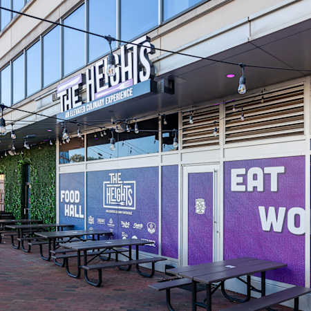 Wisconsin Place Apartments - Neighborhood