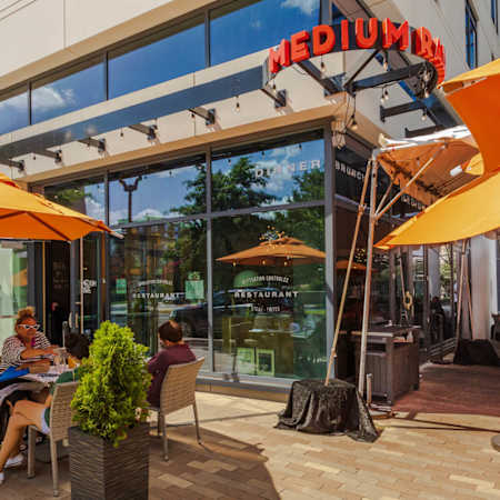 Virginia Square Apartments - Neighborhood