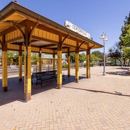 Archstone Fremont Apartments Neighborhood