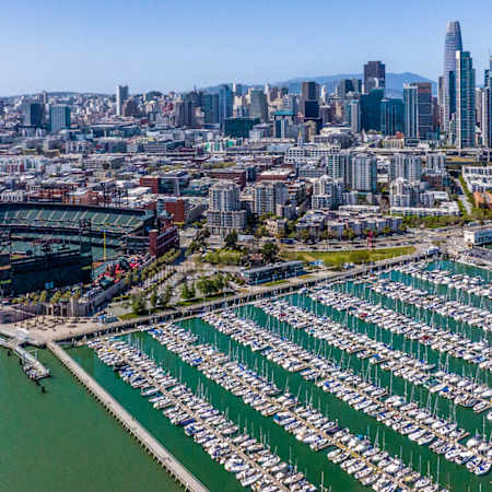 SoMa Square Apartment Homes Neighborhood
