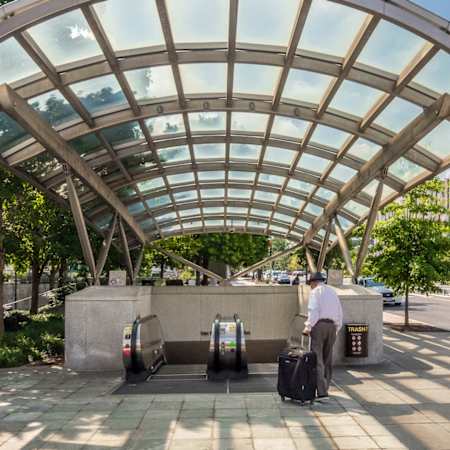 Park Connecticut Apartments - Neighborhood 