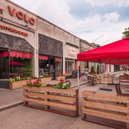 2501 Porter Apartments - Neighborhood