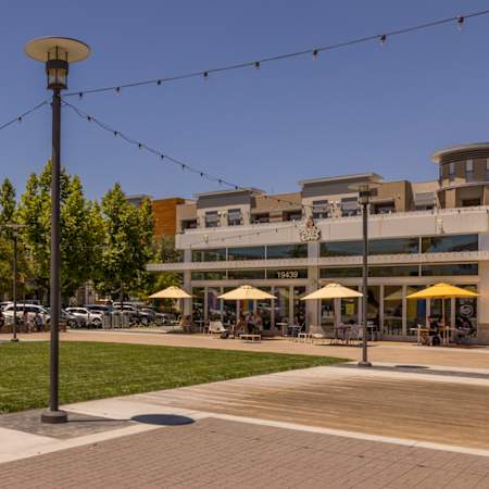 City Gate Cupertino Apartments - Neighborhood