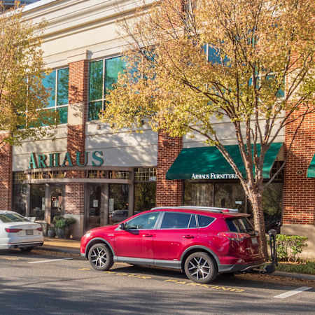 Fairchase Apartments - Neighborhood