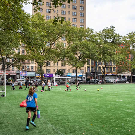 West 96th Apartments - Neighborhood