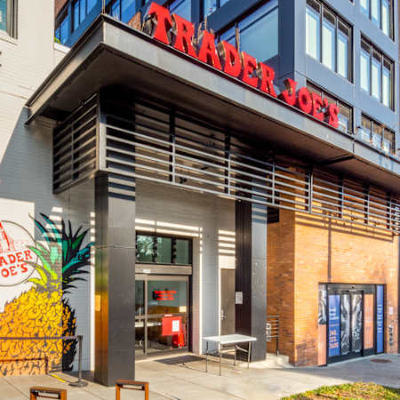 Alban Towers Apartments - Neighborhood