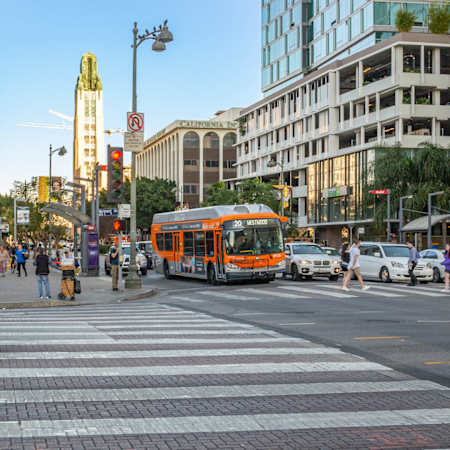 Radius Koreatown Apartments - Neighborhood 