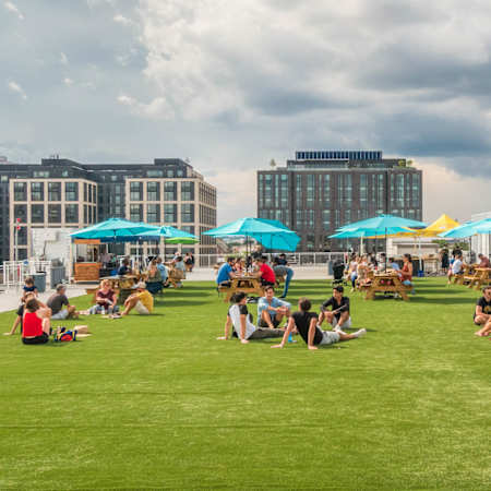 100K Apartments - Neighborhood