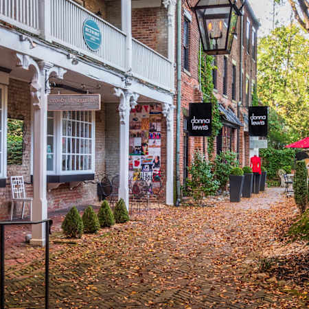 The Dalton Apartments - Neighborhood