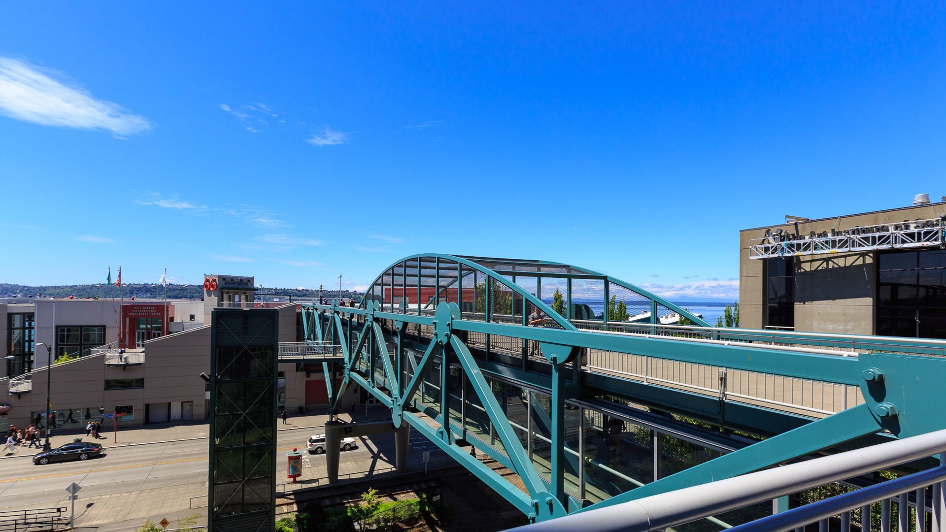 2300 Elliott Apartments in Belltown 2300 Elliott Avenue