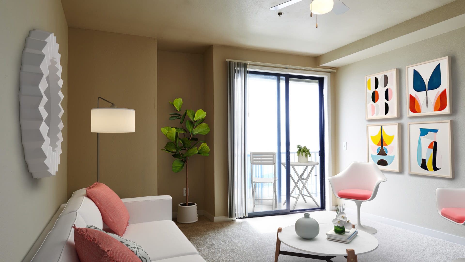 2300 Elliott Apartments in Belltown 2300 Elliott Avenue