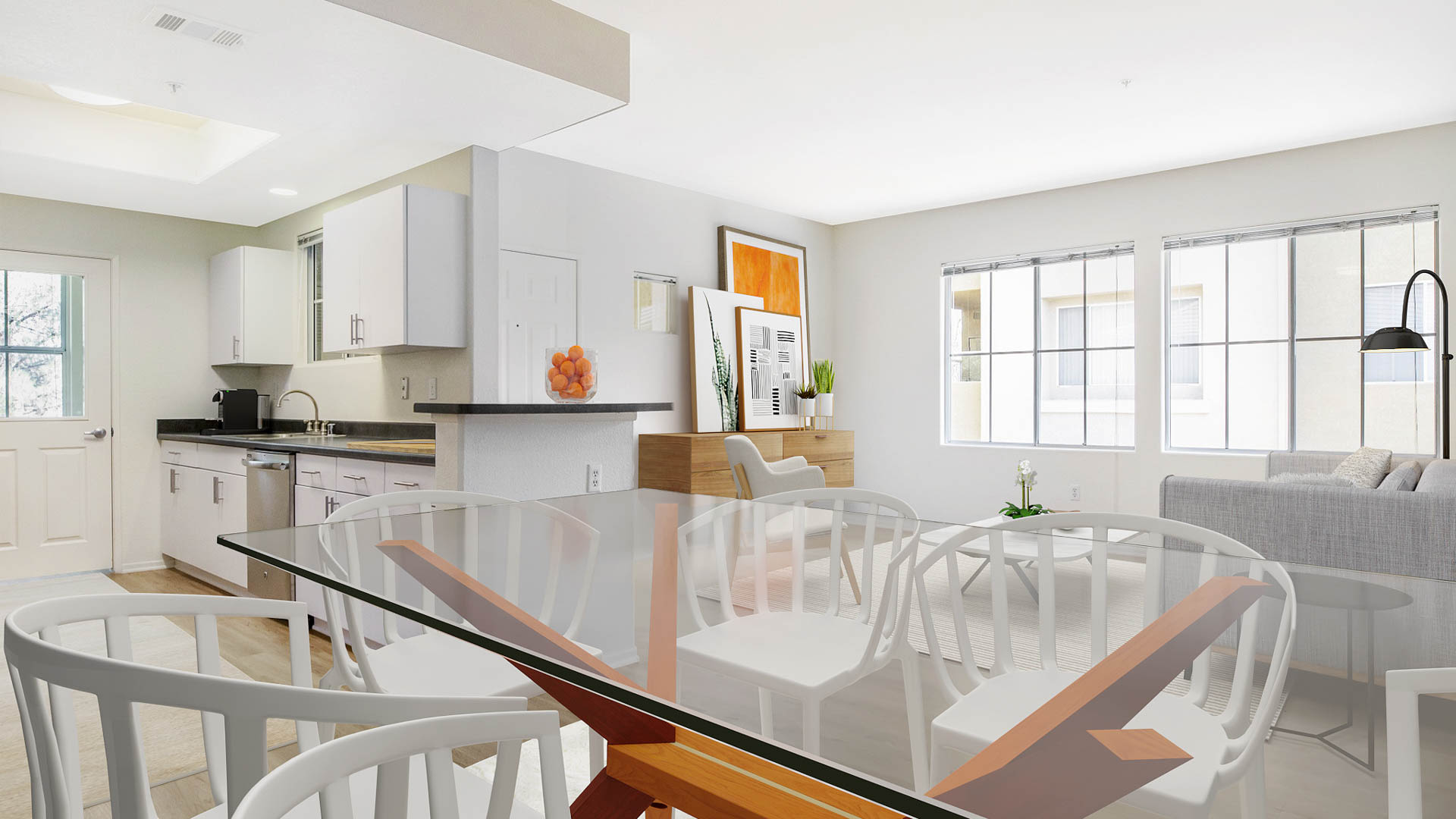 Skycrest Apartments Reviews In Valencia 27800 N Mcbean Parkway