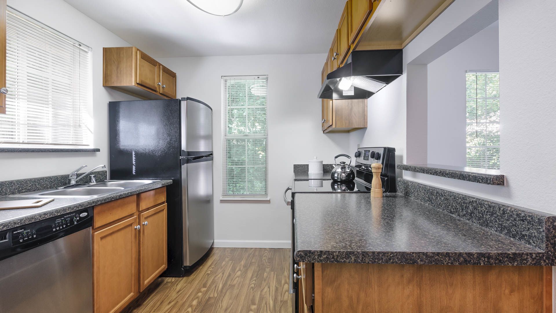 Surrey Downs Apartments in Factoria 13035 S.E. 26th Street