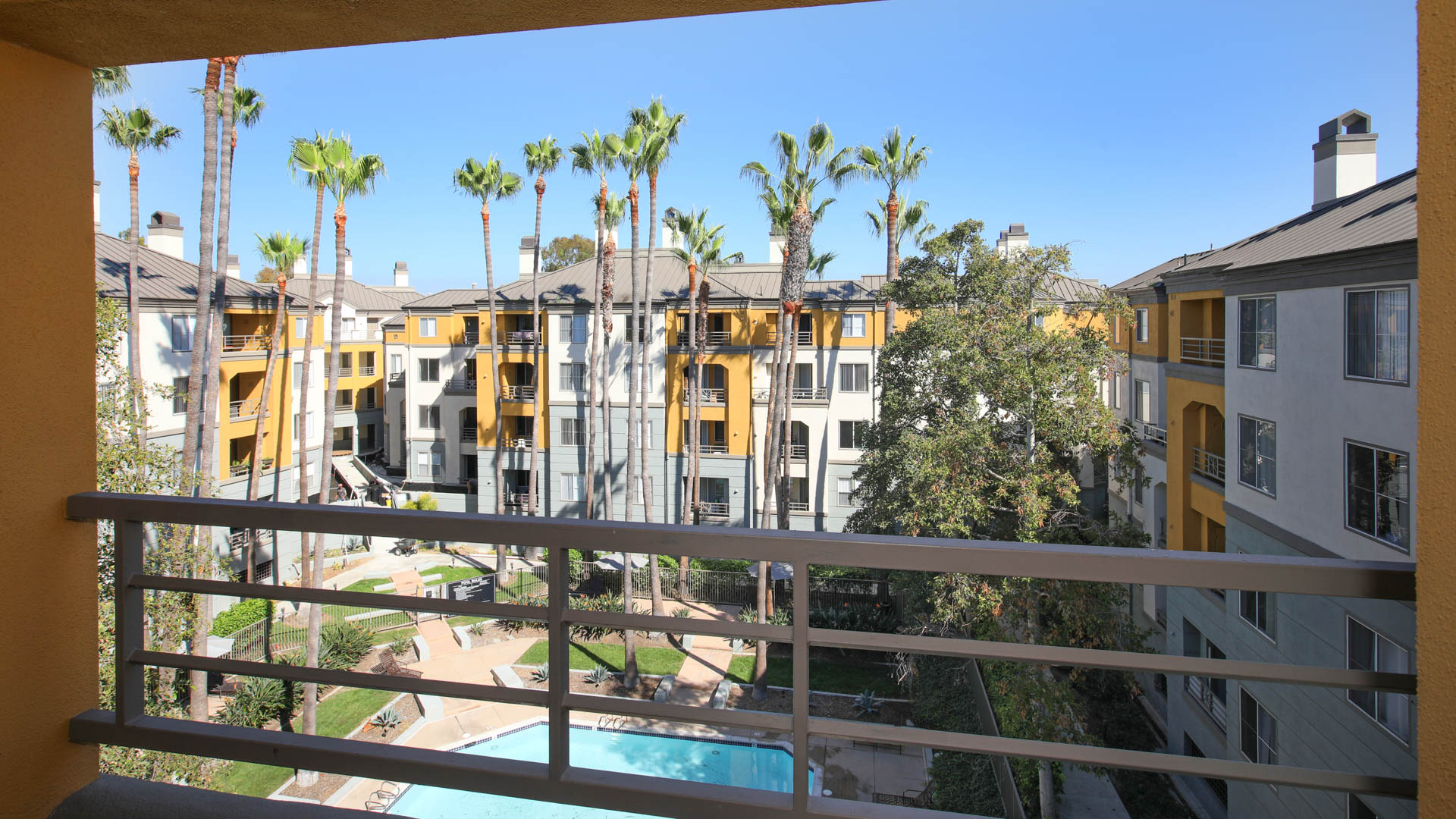 Toscana Apartments
